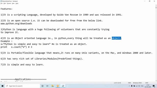Python Tutorial For Beginners | Python Training | SUN Trainings смотреть онлайн