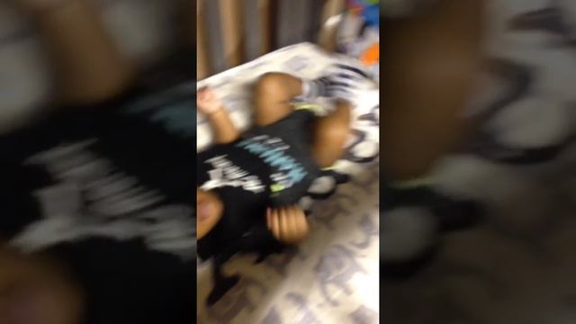 Fisher Price Kick & Play Piano смотреть онлайн