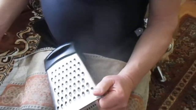 MVI 8434 Как просто и быстро наточить терку. смотреть онлайн