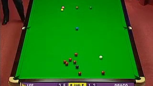 R1 - Stephen Lee vs Tony Drago Part 3 смотреть онлайн