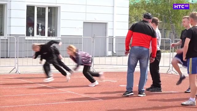 Спортивная молодежь смотреть онлайн