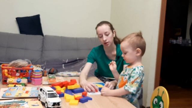 Блоки Дьенеша. Как использовать? Что это и для чего? смотреть онлайн