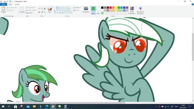 MLP FIL (Base Edit) Happy St. Patrick's Day! смотреть онлайн