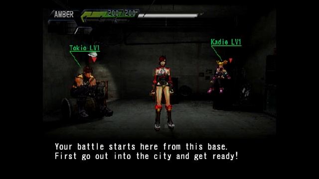Emulação - Crimson Tears in-game no HPS2x64 v021 (emulador de PS1 e PS2) смотреть онлайн
