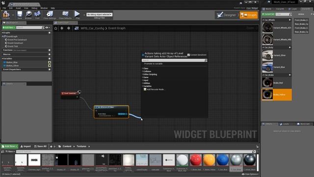 Variant Management - Part 2 | Tips & Tricks | Unreal Engine смотреть онлайн