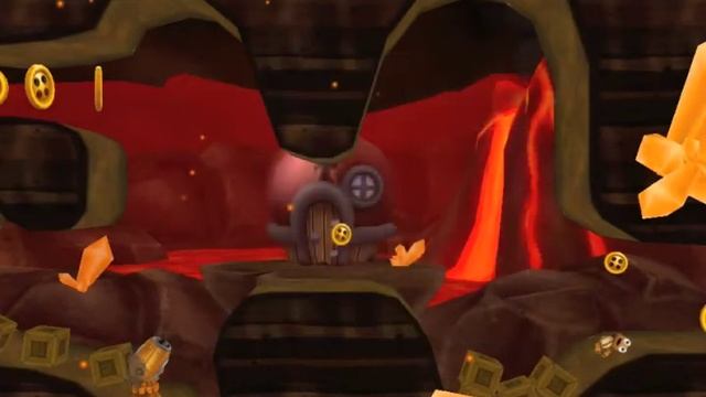 Ragdoll Blaster 3 Levels 04-01 - 04-20 Walkthrough Chapter "Magma Basin" смотреть онлайн