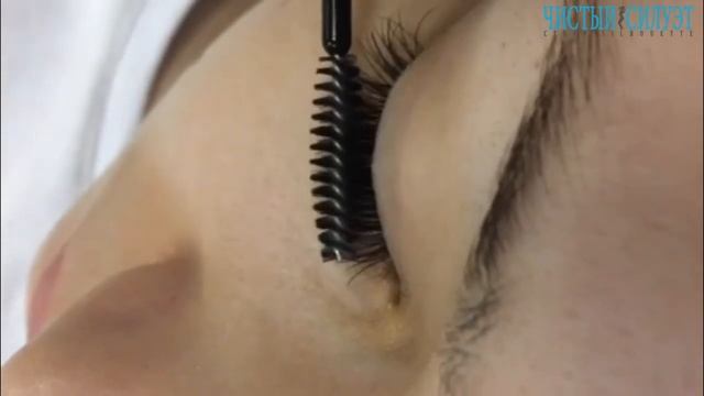 Первый опыт в наращивание ресниц и как не странно, довольно удачный. смотреть онлайн