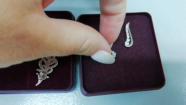 Серьги каффы как носить смотреть онлайн