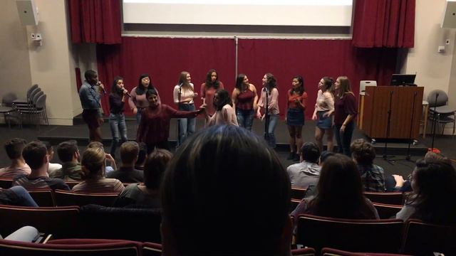 Potential Breakup Song