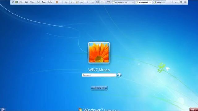 Lab1 Client Join Setup SQL смотреть онлайн