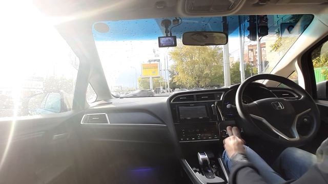 Honda Shuttle HYBRID, о чем молчат продавцы, косяки машины с завода! Хонда Шатл обзор. GP7 2015-201 смотреть онлайн