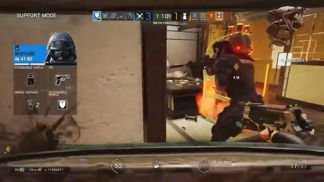 Rainbow six RANKED AK-47-Rif giffle du padre смотреть онлайн