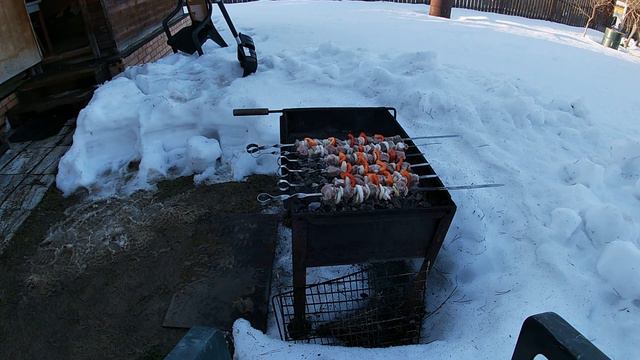 Шашлычки на дачке смотреть онлайн