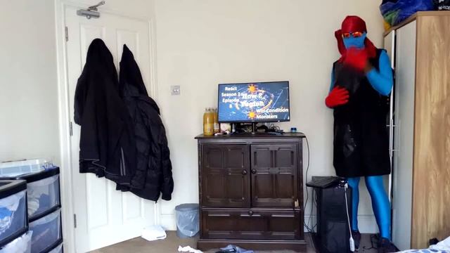 React Season 2 Episode 7 Win Condition Monsters смотреть онлайн