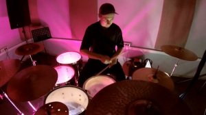 /// Северный флот - вечный  /// Drumm_cover by Super_Drummer