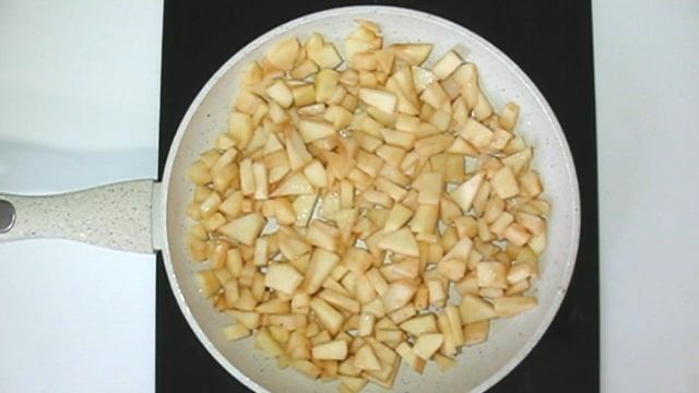 Творожные Плетенки с Яблоками и Орехами ☆ Быстро Вкусно Красиво ☆ Apple Pie Cookies