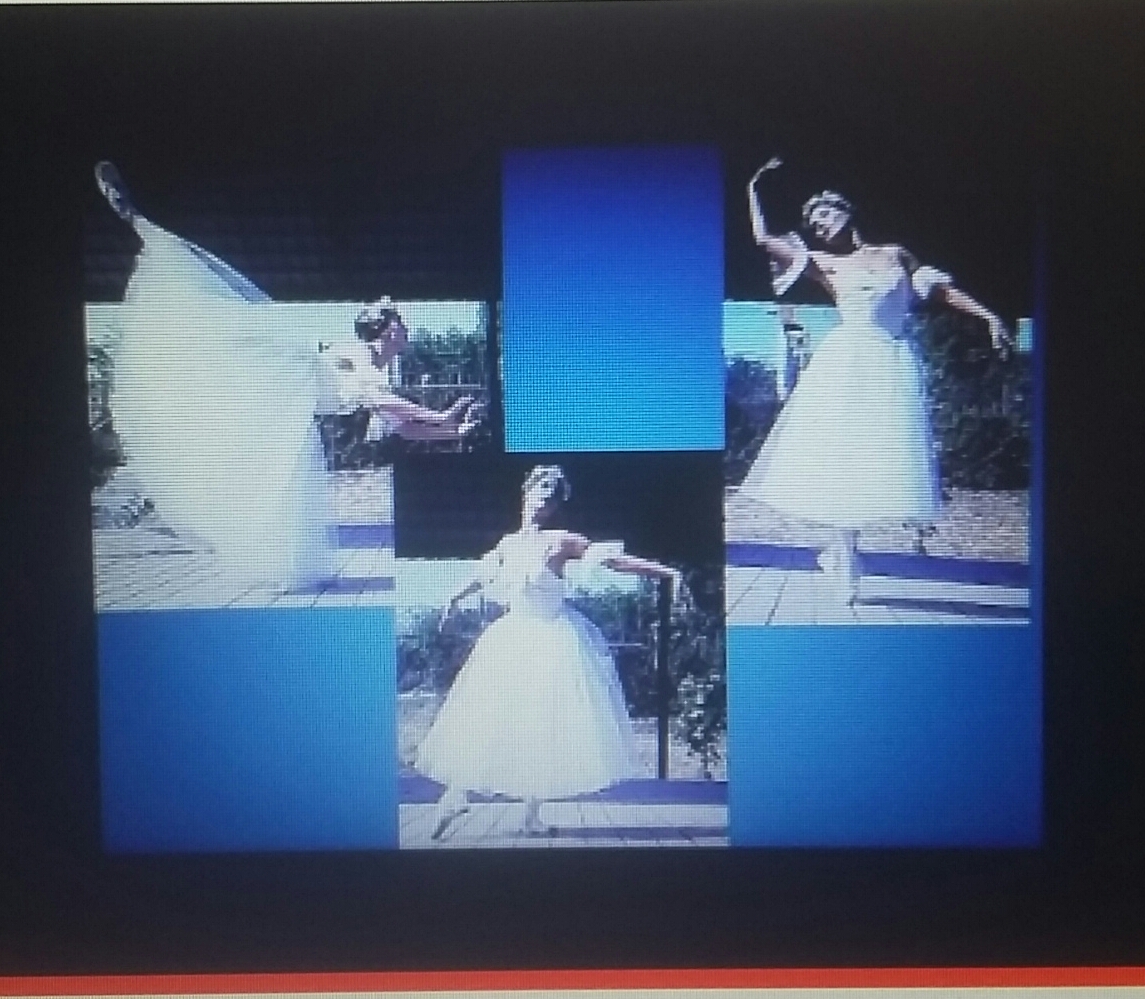 11 Вальс Шопениана - балерина Маргарита Андреева смотреть онлайн