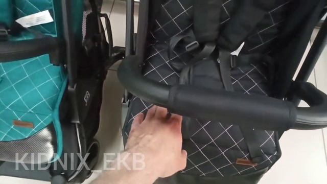 Прогулочная коляска Babalo 2021 с МЕХАНИЧЕСКОЙ спинкой