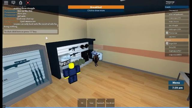 roblox prison life :how to make lag смотреть онлайн