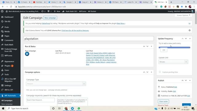 503 Error Service Not Available and Free WP rocket смотреть онлайн