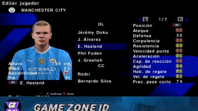 Game eFootball 24 Ppsspp | CHELITO 19 | ANDROID OFFLINE | UPDATE TRANSFER 2024 смотреть онлайн