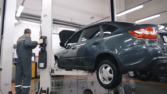 Сервисный центр LADA - «Диал-Авто»