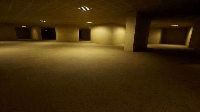 Can We Survive The Backrooms: Escape Together??? (Level 0) смотреть онлайн