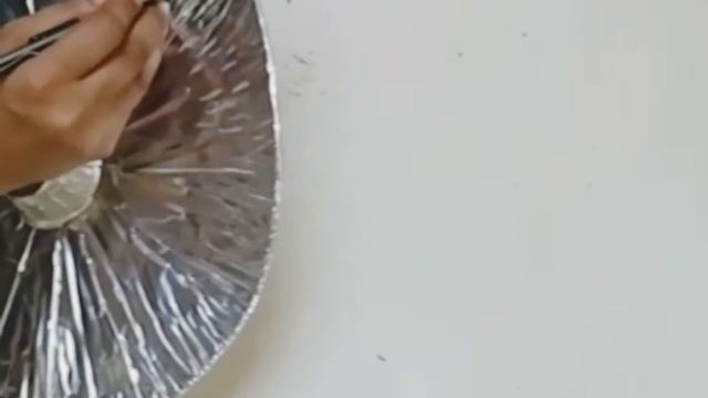 DIY Tutorial modern metal wall art sculpture/DIY Room decor /wall hanging смотреть онлайн