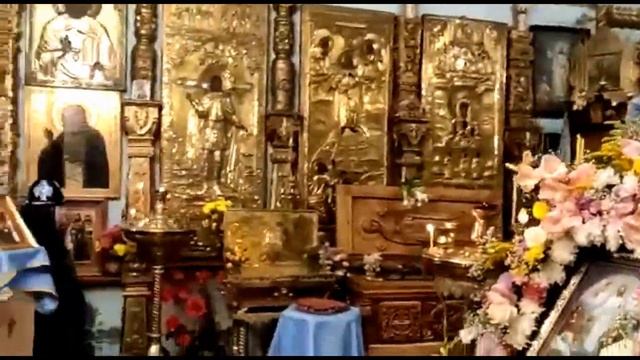 Тропарь на Успение смотреть онлайн