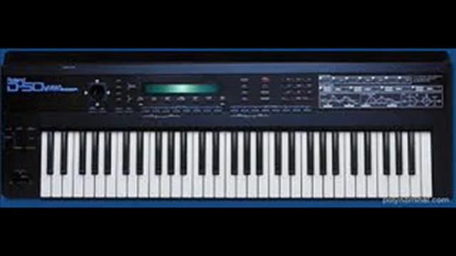 What you can do with the Roland D50 смотреть онлайн