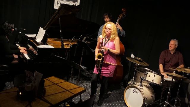 Estamos Aí - Jazz Forum Arts, 2/23/20 смотреть онлайн