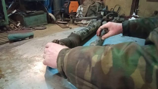 Гидроусилитель на зил 157. смотреть онлайн