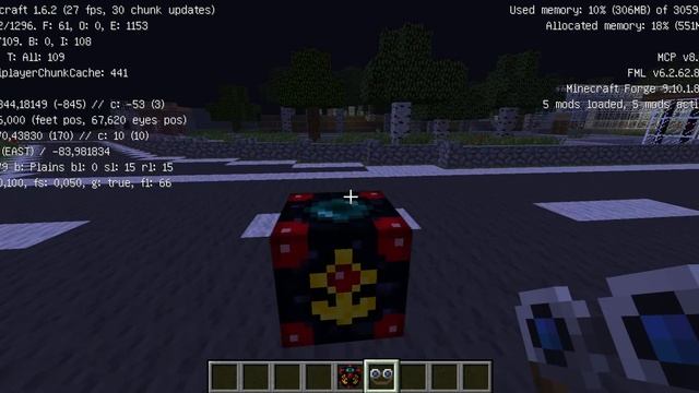 ЧАНКИ ДЛЯ МЕТРО В МАИНКРАФТ// CHANKS FOR MINECRAFT смотреть онлайн
