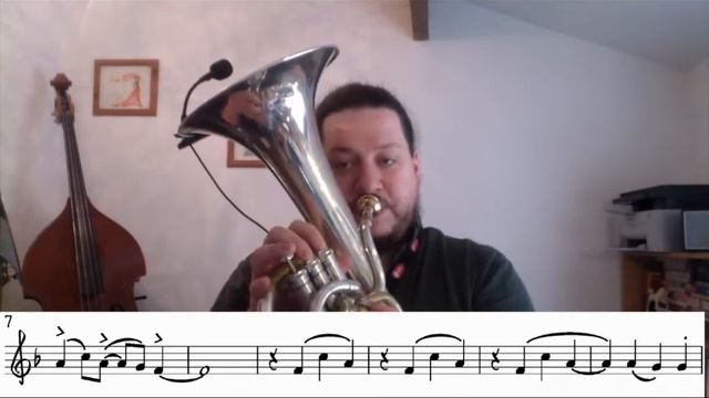 This Is Me - for Bb Treble Clef Brass смотреть онлайн
