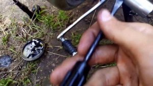 Как выставить зажигание на модпеде Дельта или Альфа