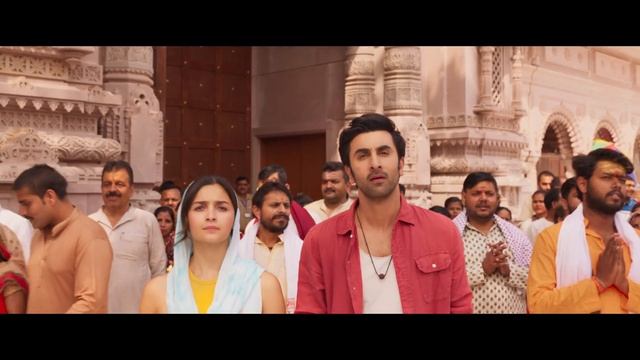 BRAHMĀSTRA (Kannada) | Kesariya Rangu | Ranbir | Alia | Pritam | Sanjith Hegde, Sid Sriram смотреть онлайн