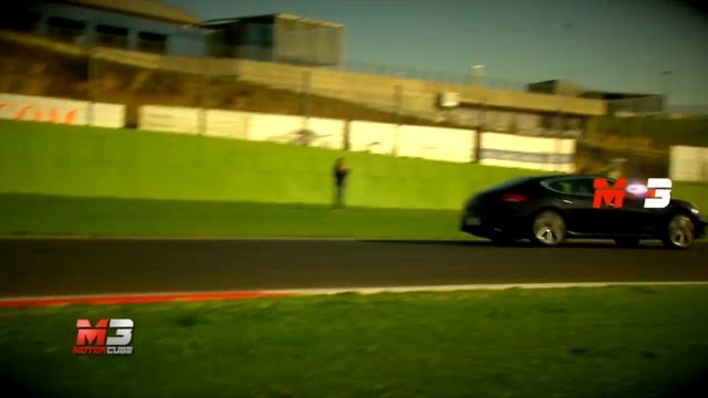 PORSCHE PANAMERA TURBO 2014 - TEST DRIVE смотреть онлайн