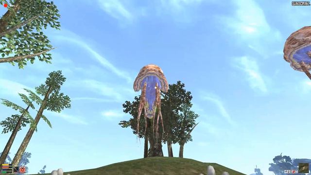 Gathering Netch Leather - Imperial Cult Walkthrough (TES III Morrowind)