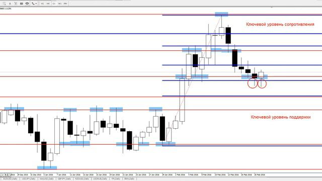 EUR/USD - ЕЖЕНЕДЕЛЬНЫЙ АНАЛИЗ РЫНКА #ФОРЕКС С 22 ПО 26 ФЕВРАЛЯ 2016. АНАЛИЗ ФОРЕКС. смотреть онлайн