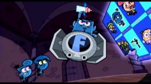 Волшебные Покровители  Серия 28 Сез Номер 9