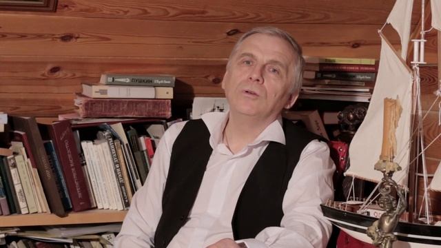 Стихотворение А.С. Пушкина «К Языкову» читает Николай Алексеев смотреть онлайн