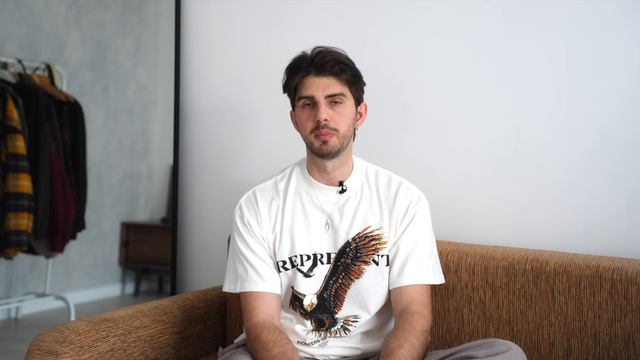 Базовые штаны 2024