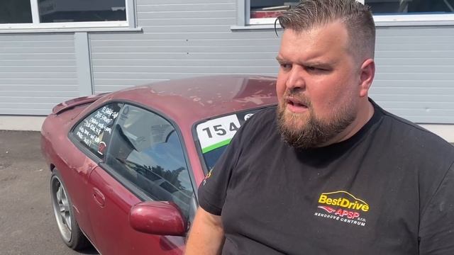 Nissan 200sx s14 1JZ 300HP+ Lukáš P Plch #KRSTDRFT drift lifestyle vlog #390 смотреть онлайн