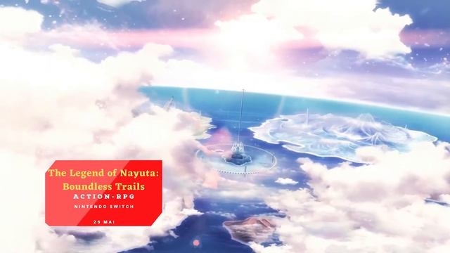 Les sorties RPG du mois de MAI 2022 - EIYUDEN CHRONICLE: RISING, DOLMEN, MY TIME AT SANDROCK... смотреть онлайн