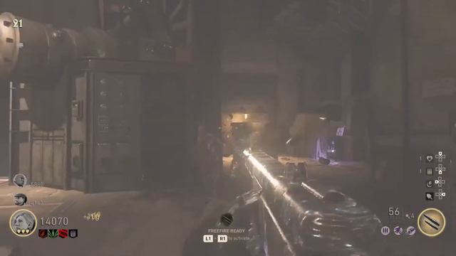 WW2 Zombies wit the Bois смотреть онлайн