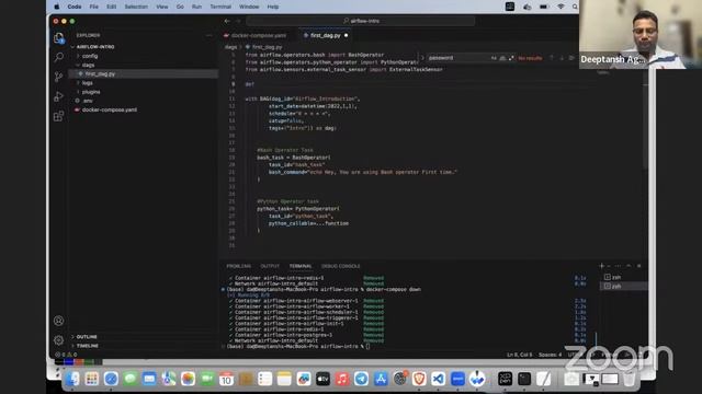 Introduction to Airflow | Apache Airflow | Apache | Airflow Introduction смотреть онлайн