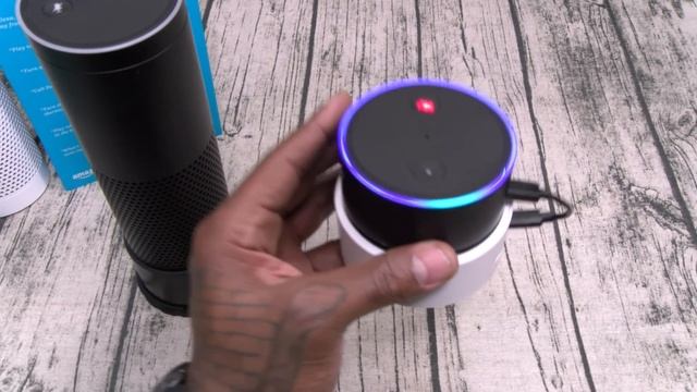 How To Make Your Amazon Echo And Echo Dot PORTABLE смотреть онлайн