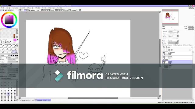 Betty and Akumu [speedpaint] смотреть онлайн