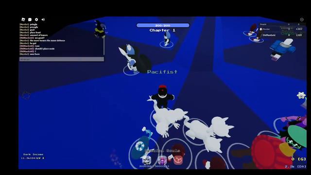 Undertale tower defense stream смотреть онлайн