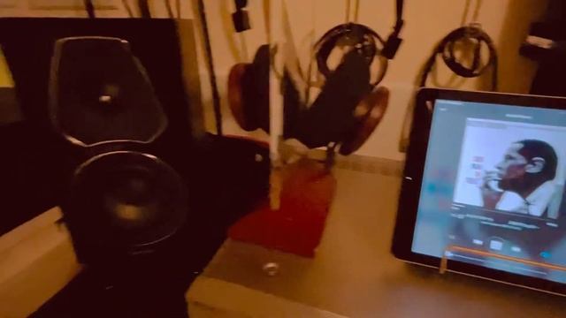 Blue sound / NODE + NuPrime / DAC-9Xを導入初日の初音出し смотреть онлайн